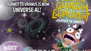 Pocket God: Journey to Uranus App: Screenshot #1