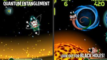 Pocket God: Journey to Uranus App: Screenshot #3
