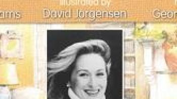 The Velveteen Rabbit App: Screenshot #1