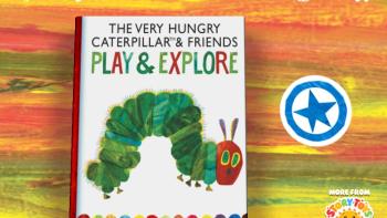 The Very Hungry Caterpillar & Friends - Play & Explore App: Screenshot #1