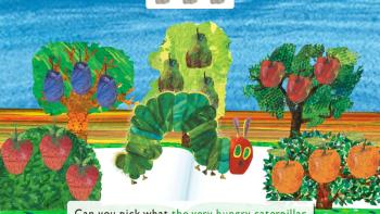 The Very Hungry Caterpillar & Friends - Play & Explore App: Screenshot #3