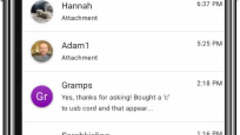 Village Social App: Screenshot #3