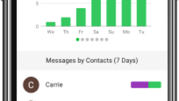 Village Social App: Screenshot #4