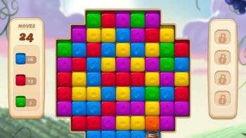 Vineyard Valley: Design Game: screenshot #1