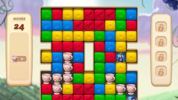 Vineyard Valley: Design Game: screenshot #3