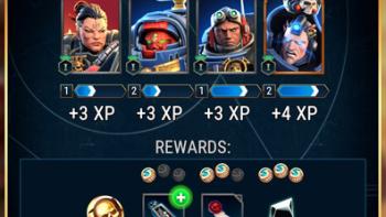 Warhammer 40,000: Tacticus screenshot #3