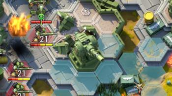 Warhammer 40,000: Tacticus screenshot #4