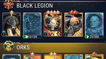 Warhammer 40,000: Tacticus screenshot #5