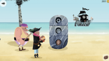 We ARGH Pirates App: Screenshot #4