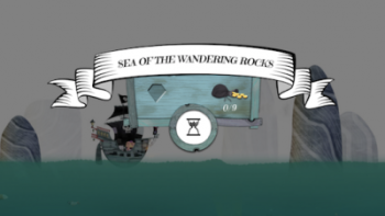 We ARGH Pirates App: Screenshot #5