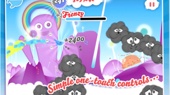 Whale Trail App: Screenshot #1