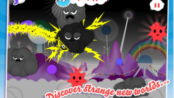 Whale Trail App: Screenshot #3