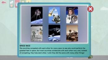What's In Space? App: Screenshot #4