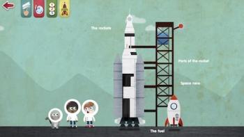 What's In Space? App: Screenshot #5