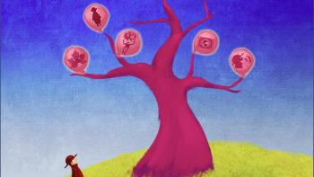 Wisdom The World of Emotions App: Screenshot #1