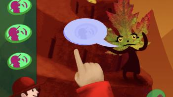 Wisdom The World of Emotions App: Screenshot #3