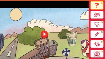 Wiseland App: Screenshot #3