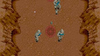 Wolf of the Battlefield: Commando MOBILE: screenshot #3