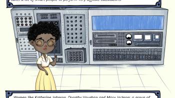 Women Who Changed the World App: Screenshot #3