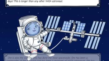 Women Who Changed the World App: Screenshot #4