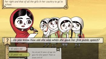 Women Who Changed the World App: Screenshot #5