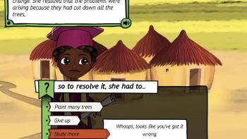 Women Who Changed the World App: Screenshot #2