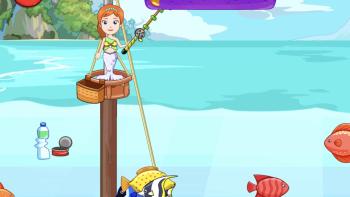 Wonderland: Little Mermaid App: Screenshot #3
