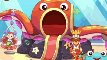 Wonderland: Little Mermaid App: Screenshot #4