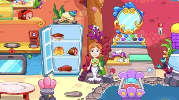 Wonderland: Little Mermaid App: Screenshot #5