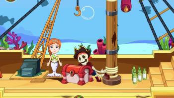 Wonderland: Little Mermaid App: Screenshot #2