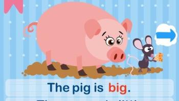 Word Wall HD App: Screenshot #3