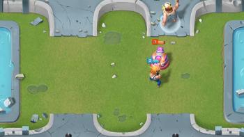 World War Doh: Real Time PVP: screenshot #1