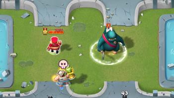 World War Doh: Real Time PVP: screenshot #2