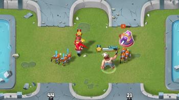 World War Doh: Real Time PVP: screenshot #3