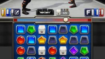 WWE Champions Free Puzzle RPG: screenshot #1