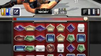 WWE Champions Free Puzzle RPG: screenshot #2