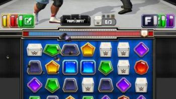 WWE Champions Free Puzzle RPG: screenshot #3