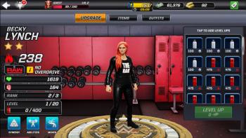 WWE Mayhem screenshot #3