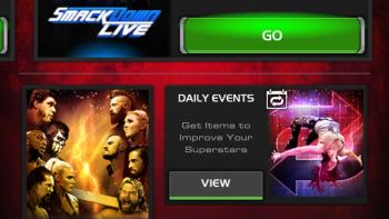 WWE Universe screenshot #5