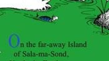 Yertle the Turtle - Dr. Seuss App: Screenshot #1