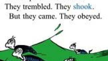 Yertle the Turtle - Dr. Seuss App: Screenshot #3