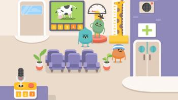 Dumb Ways JR Zany's Hospital App: Screenshot #5