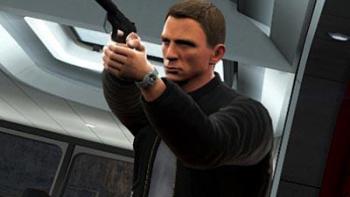 James Bond 007: Blood Stone Game: Screenshot #1
