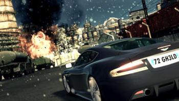 James Bond 007: Blood Stone Game: Screenshot #2
