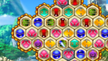 Amazonia Game: Screenshot #1