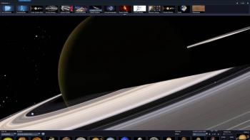 WorldWide Telescope Game: Screenshot #1