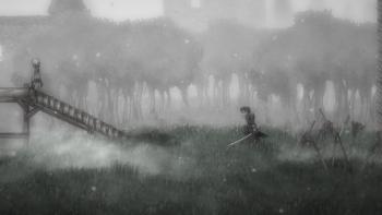 Salt and Sanctuary Game: Screenshot #1