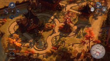 Shadow Tactics: Blades of the Shogun game screenshot #4