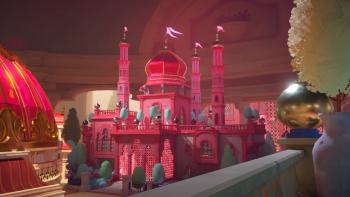 Maquette Screenshot #2