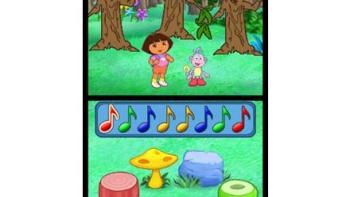 Dora's Big Birthday Adventure Game: Screenshot #2